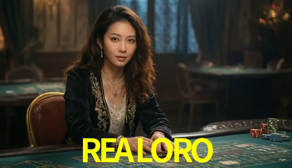 REALORO Casino en Vivo