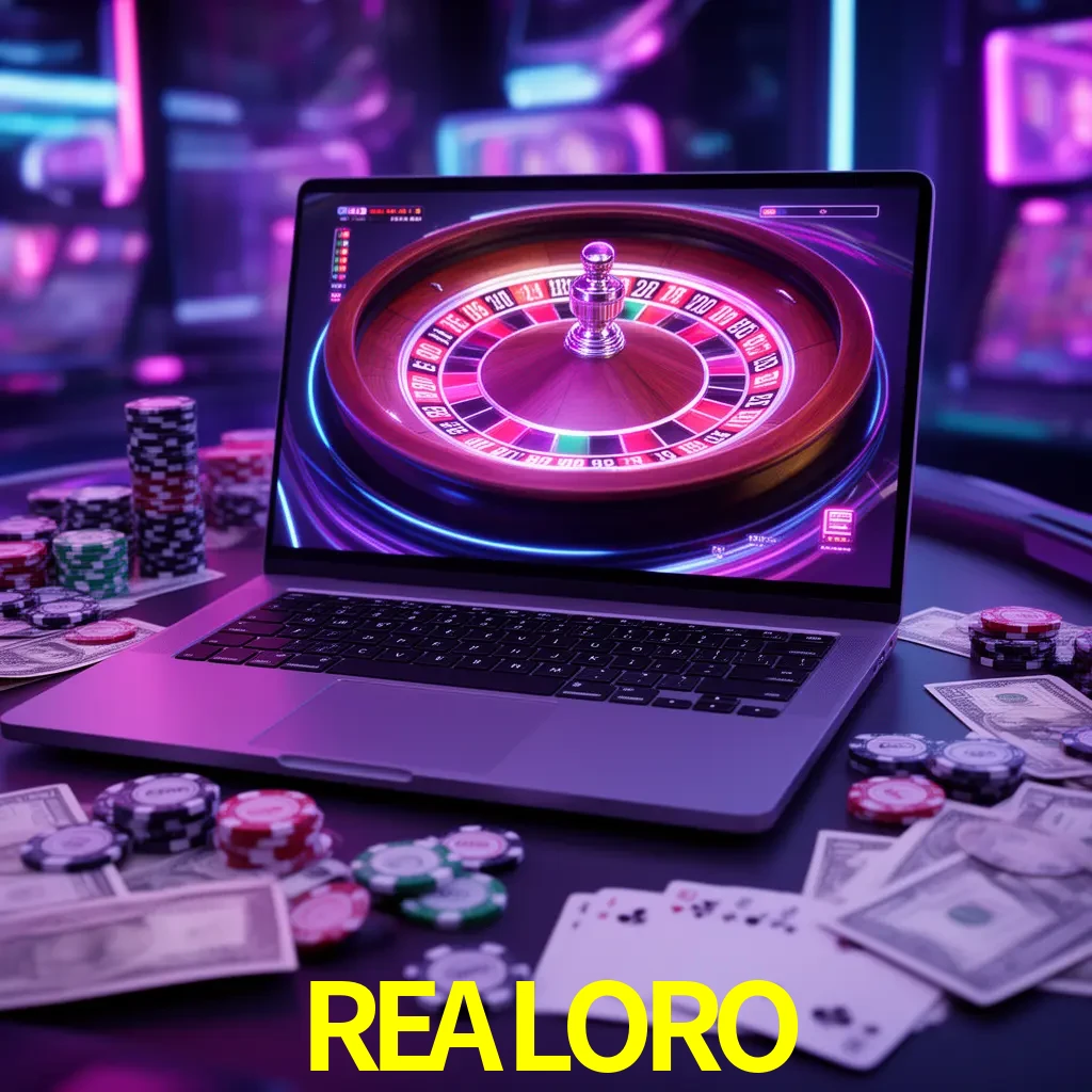 REALORO Tragamonedas
