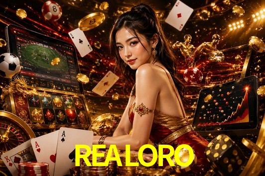 REALORO gaming platform